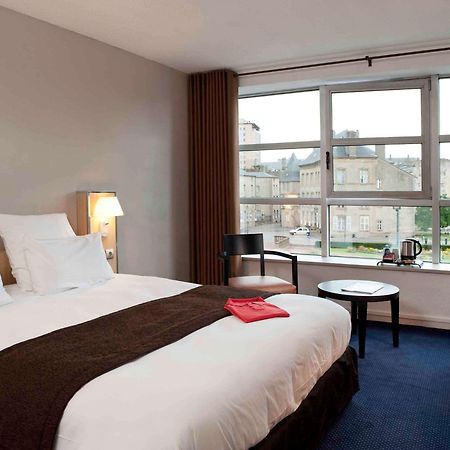 Hotel Mercure Thionville Centre Porte Du Luxembourg Esterno foto