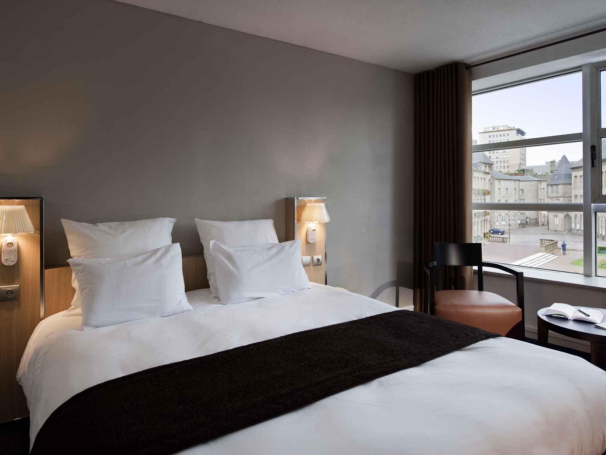 Hotel Mercure Thionville Centre Porte Du Luxembourg Esterno foto
